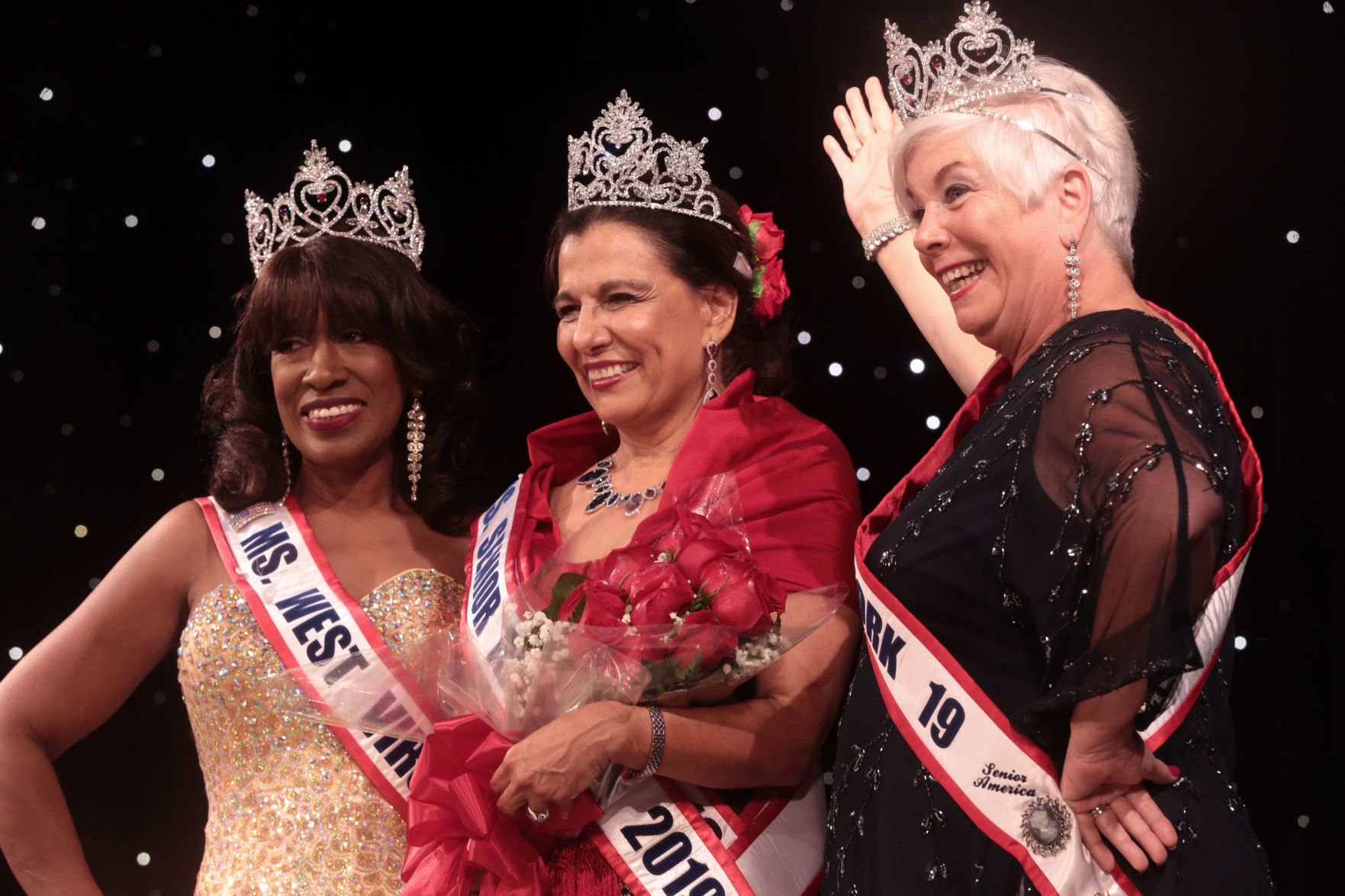 Pennsylvania takes home 40th annual Ms. Senior America crown